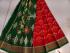 COTTON X KORA SILK TIE DYE SAREES CHINNLAPATTI